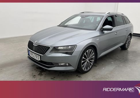 Skoda Superb, 2018