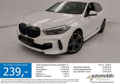 BMW 118, 2023