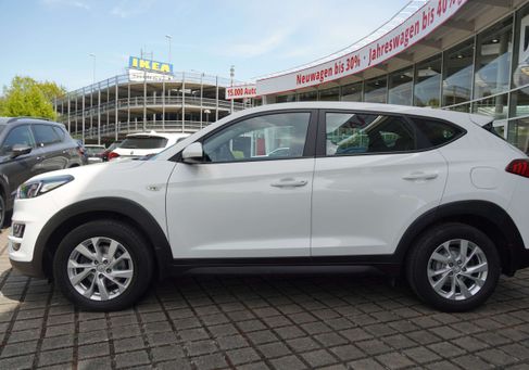 Hyundai Tucson, 2019