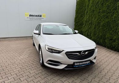 Opel Insignia, 2018