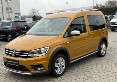 Volkswagen Caddy, 2017
