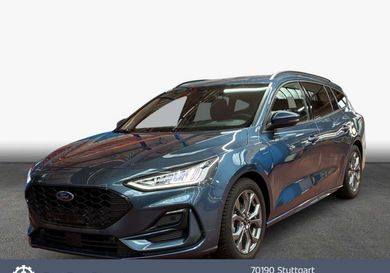 Ford Focus, 2023
