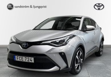 Toyota C-HR, 2022
