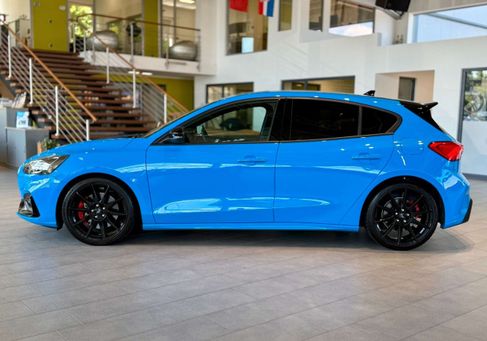 Ford Focus, 2022