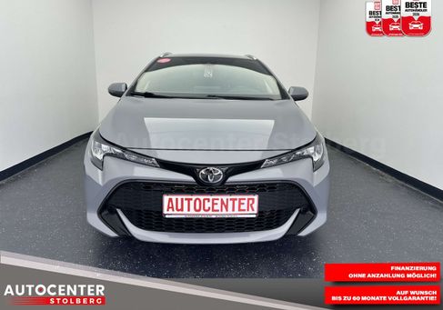 Toyota Corolla, 2019 3