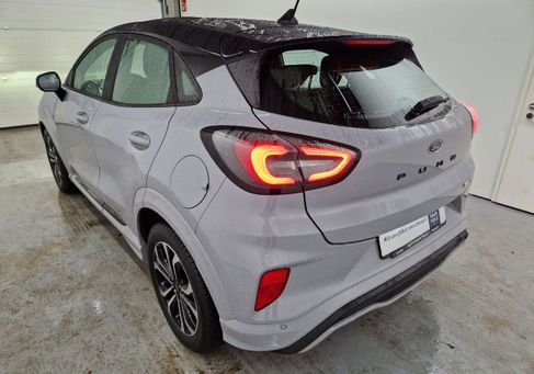 Ford Puma, 2021