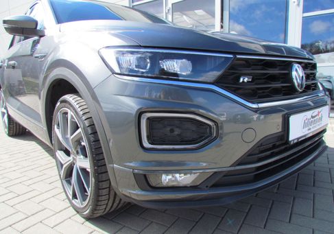 Volkswagen T-Roc, 2019