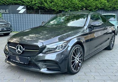 Mercedes-Benz C 300, 2019