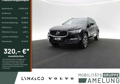 Volvo XC60, 2023