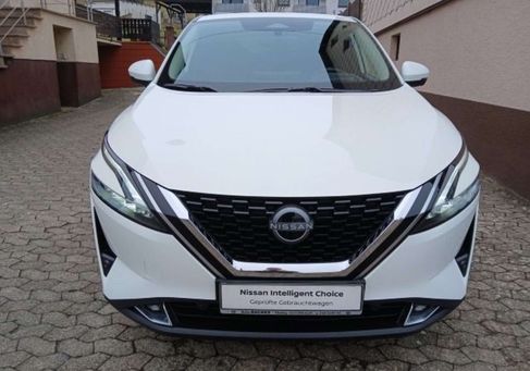 Nissan Qashqai, 2023 3