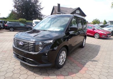 Ford Tourneo Courier, 2026