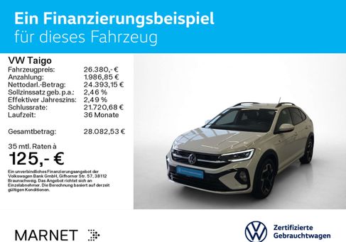 Volkswagen Taigo, 2025