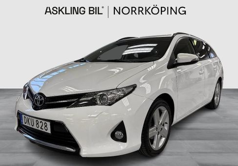 Toyota Auris Touring Sports, 2014