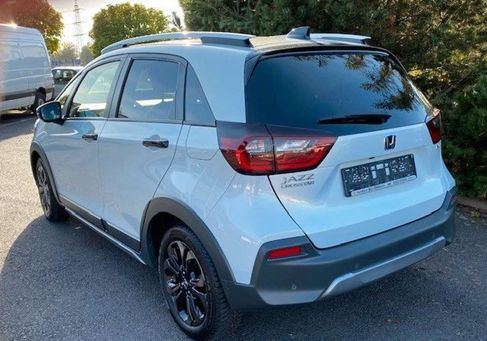 Honda Jazz, 2024 3