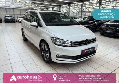 Volkswagen Touran, 2022