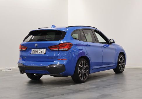 BMW X1, 2021