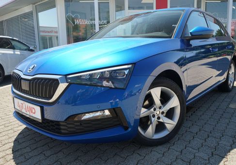 Skoda Scala, 2020