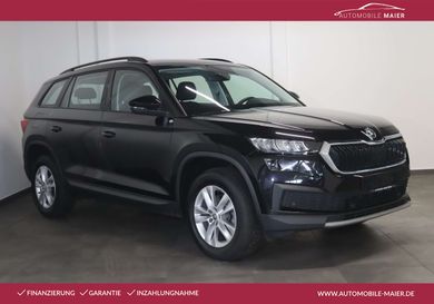 Skoda Kodiaq, 2022