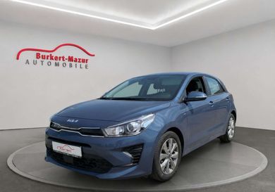 Kia Rio, 2022