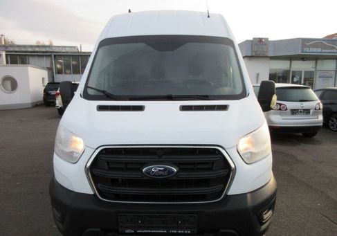 Ford Transit, 2022