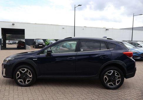 Subaru XV, 2022