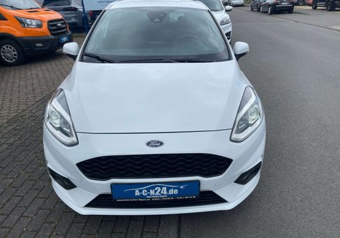 Ford Fiesta, 2020