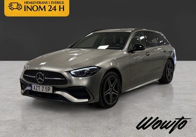 Mercedes-Benz C 300, 2024