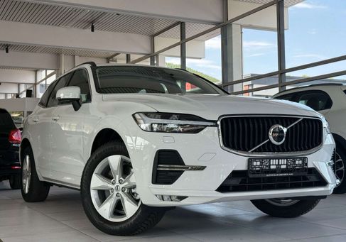 Volvo XC60, 2021
