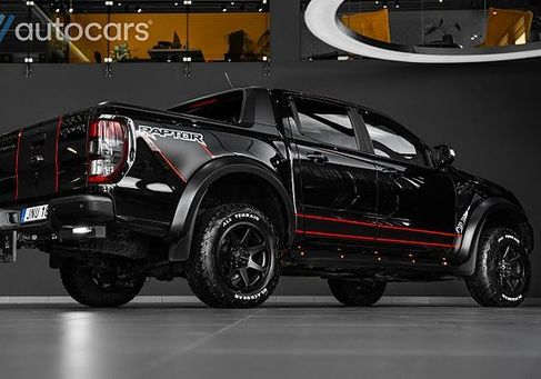 Ford Ranger, 2022