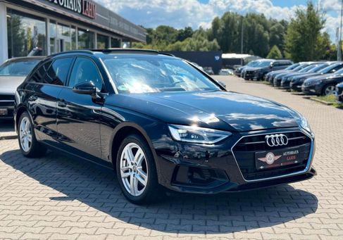 Audi A4, 2020