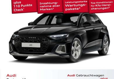 Audi A3, 2025