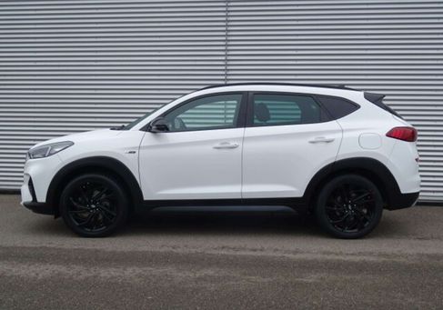 Hyundai Tucson, 2020 3