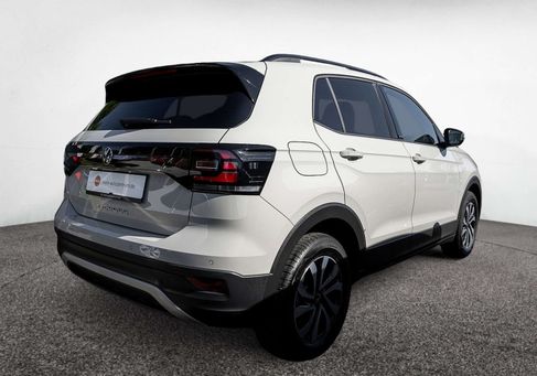 Volkswagen T-Cross, 2022