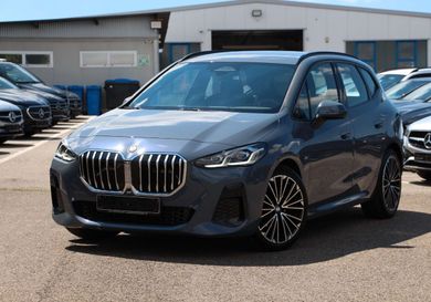 BMW 218, 2025