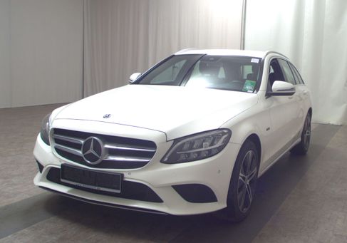 Mercedes-Benz C 300, 2020 2