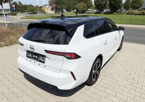 Opel Astra, 2025