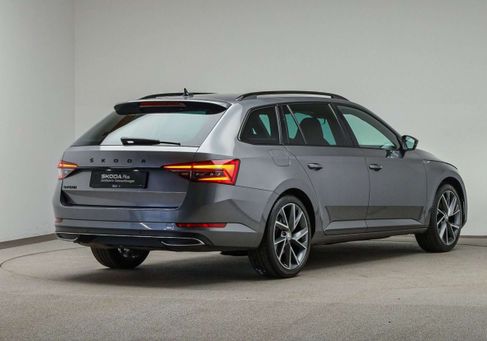 Skoda Superb, 2023