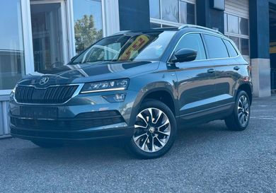 Skoda Karoq, 2020