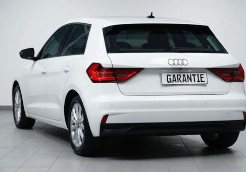 Audi A1, 2019