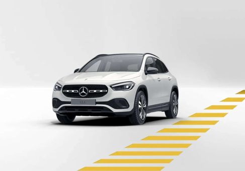 Mercedes-Benz GLA 250, 2020