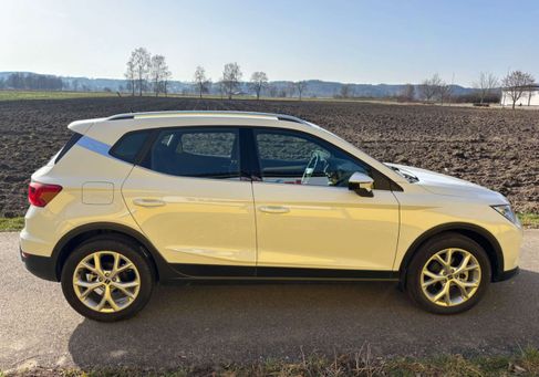 Seat Arona, 2024