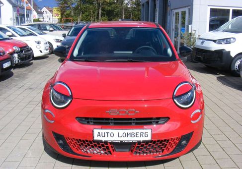 Fiat 600, 2025 2