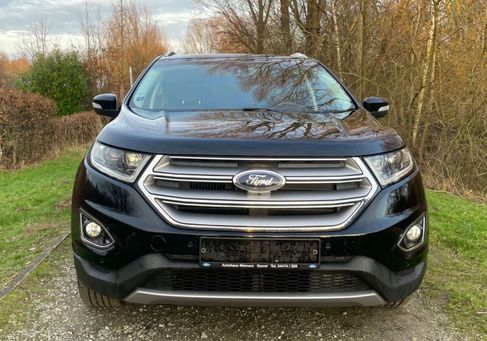 Ford Edge, 2018