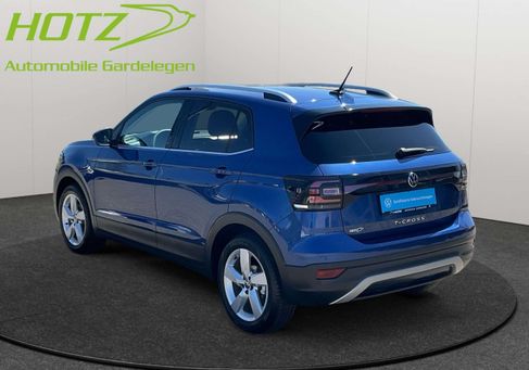 Volkswagen T-Cross, 2022