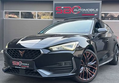 Cupra Leon, 2023