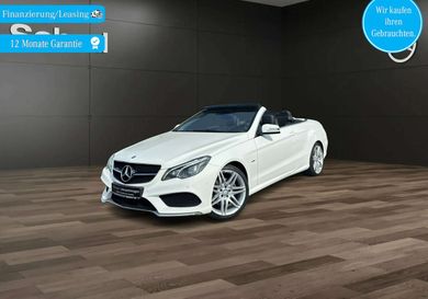 Mercedes-Benz E 200, 2016
