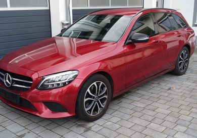 Mercedes-Benz C 300, 2018