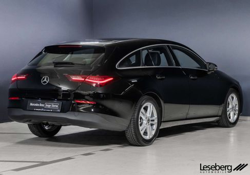 Mercedes-Benz CLA 200, 2024