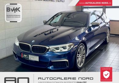 BMW M5, 2019