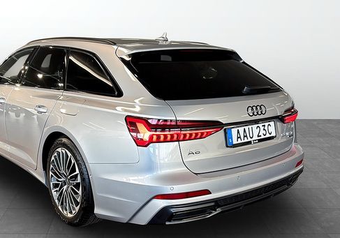 Audi A6, 2021 3